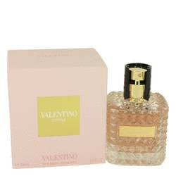 Valentino Donna Eau De Parfum Spray (Limited Edition) By Valentino