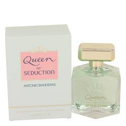 Queen Of Seduction Vial (sample) By Antonio Banderas