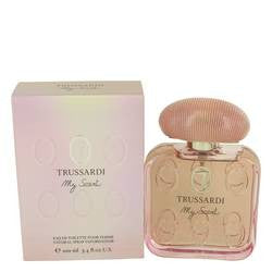 Trussardi My Scent Eau De Toilette Spray (Tester) By Trussardi