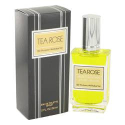 Tea Rose Eau De Toilette Spray By Perfumers Workshop