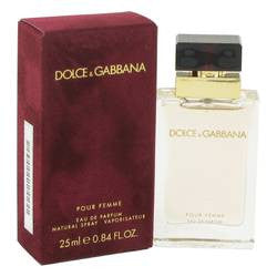 Dolce & Gabbana Pour Femme Eau De Parfum Spray By Dolce & Gabbana