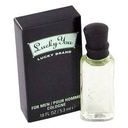 Lucky You Mini EDT By Liz Claiborne