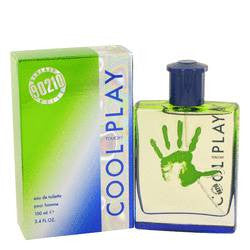 90210 Touch Of Cool Play Eau De Toilette Spray By Torand