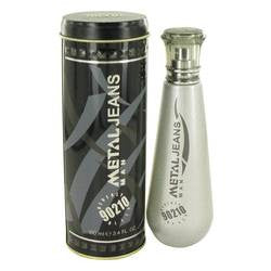 90210 Metal Jeans Eau De Toilette Spray By Torand