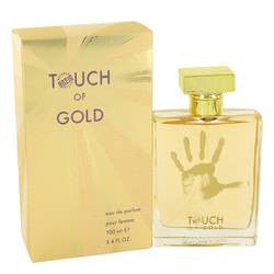 90210 Touch Of Gold Eau De Parfum Spray By Torand