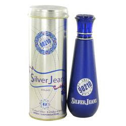 90210 Silver Jeans Eau De Toilette Spray By Torand