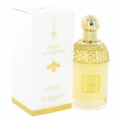 Aqua Allegoria Lys Soleia Eau De Toilette Spray By Guerlain