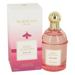 Aqua Allegoria Rosa Pop Eau De Toilette Spray By Guerlain