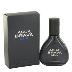 Agua Brava Azul Eau De Toilette Spray By Antonio Puig