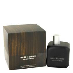 Basi Homme Eau De Toilette Spray By Armand Basi