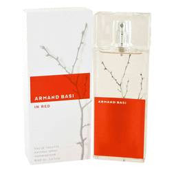 Armand Basi In Red Eau De Toilette Spray By Armand Basi