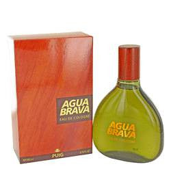 Agua Brava Eau De Cologne By Antonio Puig