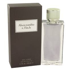 First Instinct Eau De Toilette Spray By Abercrombie & Fitch