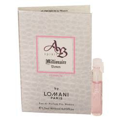 Ab Spirit Millionaire Premium Vial (sample) By Lomani