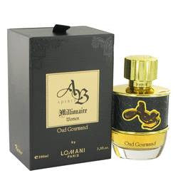 Ab Spirit Millionaire Oud Gourmand Eau De Parfum Spray By Lomani