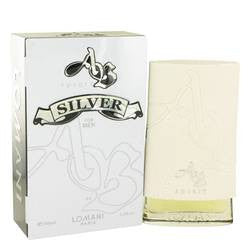 Ab Spirit Silver Eau De Toilette Spray By Lomani