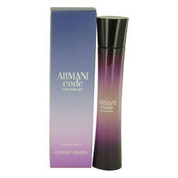 Armani Code Cashmere Eau De Parfum Spray By Giorgio Armani