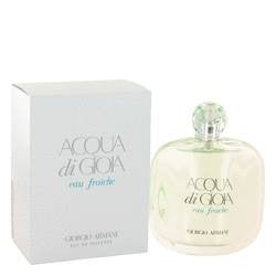 Acqua Di Gioia Eau De Toilette Fraiche Spray By Giorgio Armani