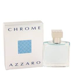 Chrome Eau De Toilette Spray By Loris Azzaro