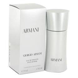 Armani Code Ice Eau De Toilette Spray By Giorgio Armani