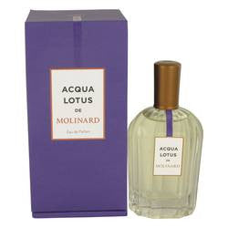 Acqua Lotus Eau De Parfum Spray By Molinard