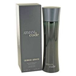 Armani Code Eau De Toilette Spray By Giorgio Armani