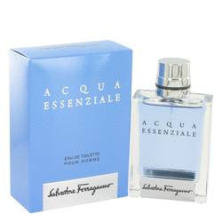 Acqua Essenziale Eau De Toilette Spray By Salvatore Ferragamo