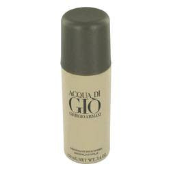 Acqua Di Gio Deodorant Spray (Can) By Giorgio Armani