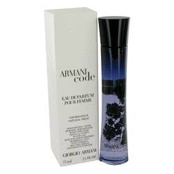 Armani Code Eau De Parfum Spray (Tester) By Giorgio Armani