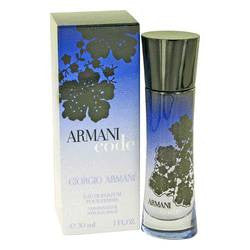 Armani Code Eau De Parfum Spray By Giorgio Armani