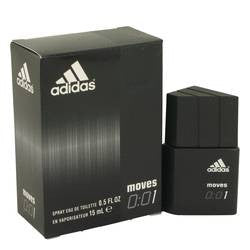 Adidas Moves 001 Eau De Toilette Spray By Adidas