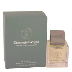 Acqua Di Bergamotto Eau De Toilette Spray By Ermenegildo Zegna