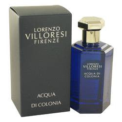 Acqua Di Colonia (lorenzo) Eau De Toilette Spray By Lorenzo Villoresi Firenze