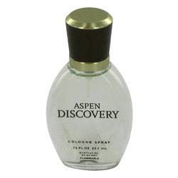 Aspen Discovery Cologne Spray (unboxed) By Coty