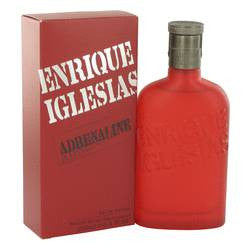 Adrenaline Eau De Toilette Spray By Enrique Iglesias