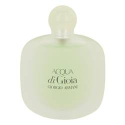 Acqua Di Gioia Eau De Toilette Spray (Tester) By Giorgio Armani