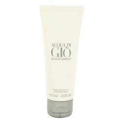 Acqua Di Gio After Shave Balm (Not for Individual Sale) By Giorgio Armani