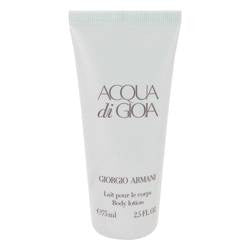 Acqua Di Gioia Body Lotion By Giorgio Armani