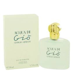 Acqua Di Gio Eau De Toilette Spray By Giorgio Armani