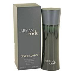 Armani Code Eau De Toilette Spray By Giorgio Armani
