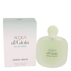 Acqua Di Gioia Eau De Toilette Spray By Giorgio Armani