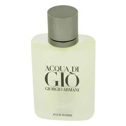 Acqua Di Gio Eau De Toilette Spray (Tester) By Giorgio Armani