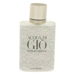 Acqua Di Gio Eau De Toilette Spray (Limited Edition Bottle Tester) By Giorgio Armani