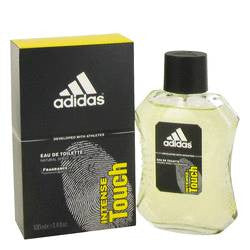 Adidas Intense Touch Eau De Toilette Spray By Adidas