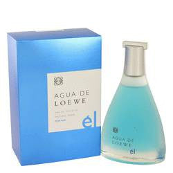 Agua De Loewe El Eau De Toilette Spray By Loewe