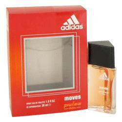 Adidas Moves Pulse Eau De Toilette Spray By Adidas