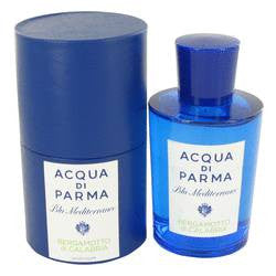 Blu Mediterraneo Bergamotto Di Calabria Eau De Toilette Spray By Acqua Di Parma