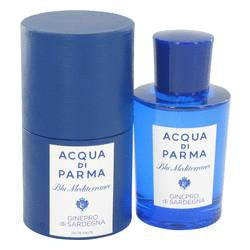 Blu Mediterraneo Ginepro Di Sardegna Eau De Toilette Spray (unisex) By Acqua Di Parma