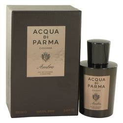 Acqua Di Parma Colonia Ambra Eau De Cologne Concentrate Spray By Acqua Di Parma