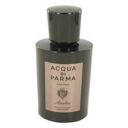 Acqua Di Parma Colonia Ambra Eau De Cologne Concentrate Spray (Tester) By Acqua Di Parma